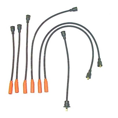 Denson IGN WIRE SET-7MM, Denso 671-6103